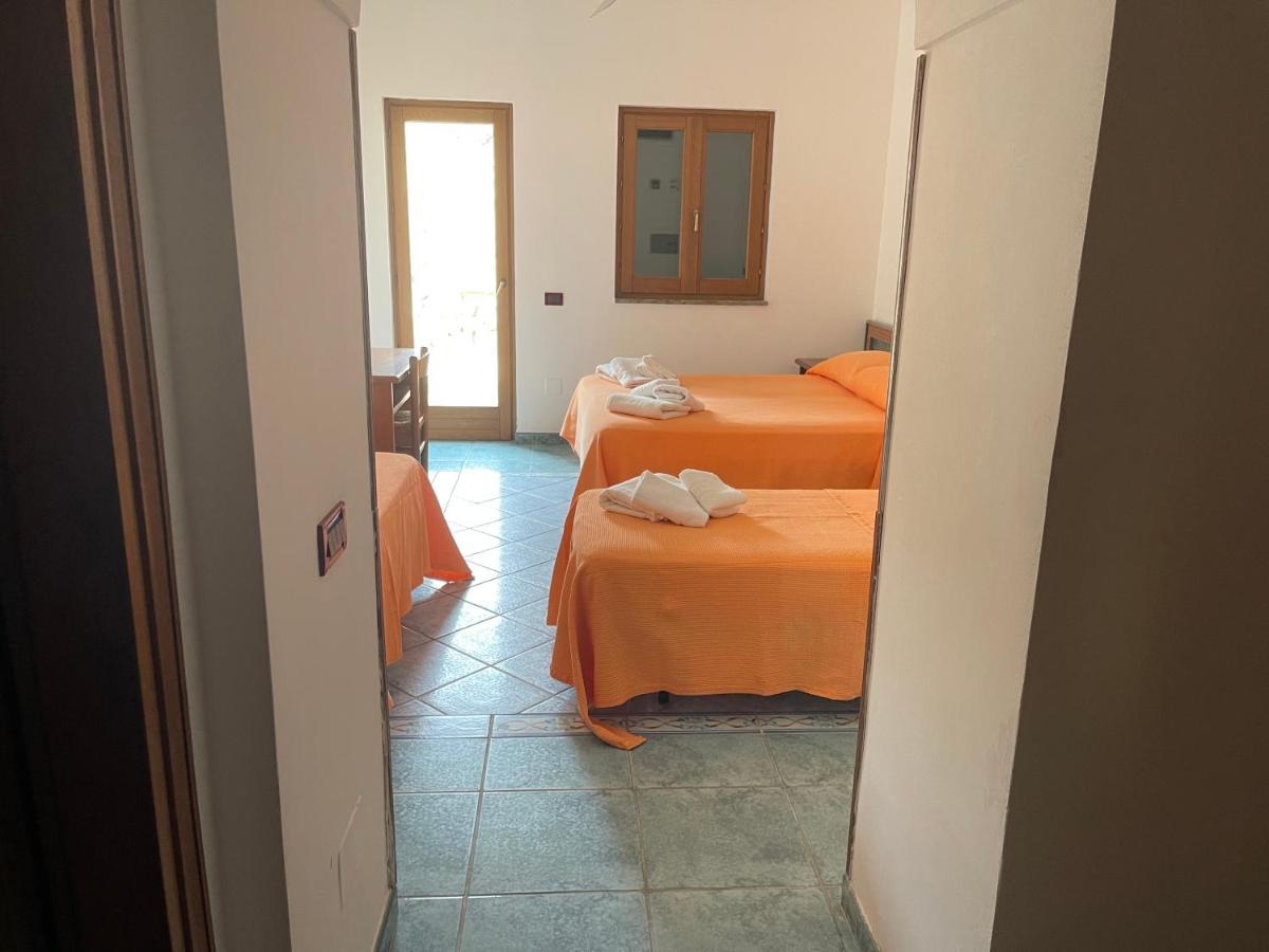 Lo Smeraldo 2* Ventotene