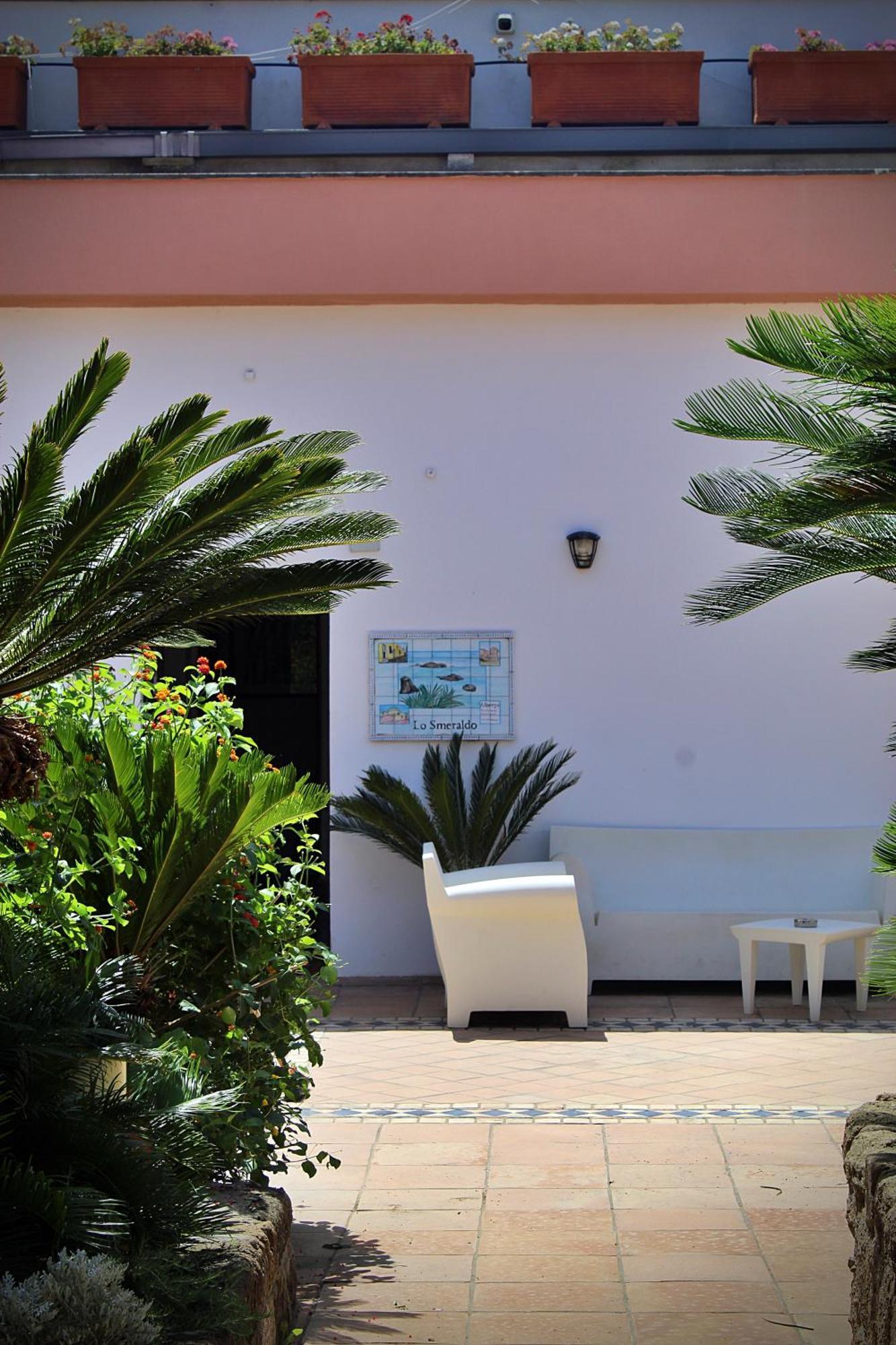 Lo Smeraldo Hotel Ventotene