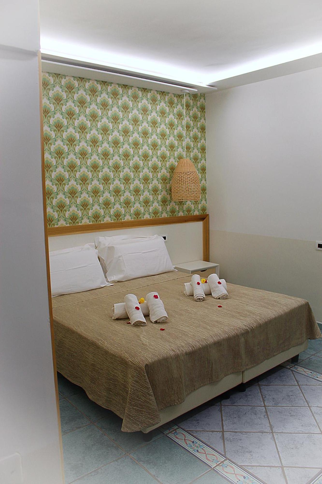 Hotel Lo Smeraldo Ventotene